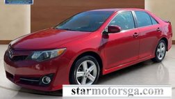 2014 Toyota Camry SE