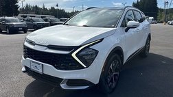 2023 Kia Sportage Hybrid EX