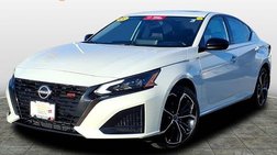 2023 Nissan Altima 2.5 SR