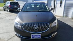 2014 Buick LaCrosse Leather