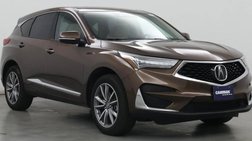 2020 Acura RDX w/Tech