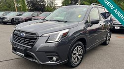 2023 Subaru Forester Premium