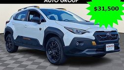 2024 Subaru Crosstrek Wilderness