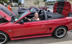 1996 Ford Mustang GT