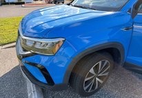 2022 Volkswagen Taos SE 4Motion