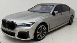 2020 BMW 7 Series M760i xDrive