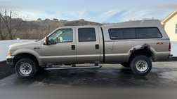 2004 Ford Super Duty F-350 XLT