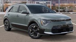 2026 Kia Niro EV Wind