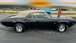 1969 Oldsmobile Cutlass 