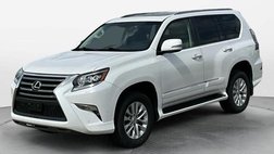 2018 Lexus GX 460 Base