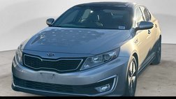 2012 Kia Optima Hybrid LX