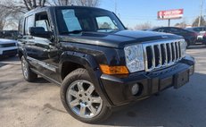 2010 Jeep Commander Limited