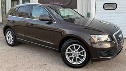 2012 Audi Q5 2.0T quattro Premium Plus