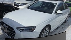 2020 Audi A4 Premium 40 TFSI