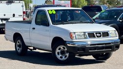 2000 Nissan Frontier XE