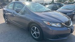 2015 Honda Civic SE