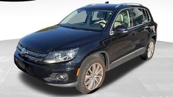 2015 Volkswagen Tiguan SEL