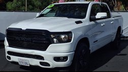 2020 Ram Ram Pickup 1500 Big Horn