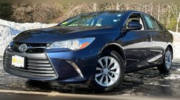 2016 Toyota Camry XLE