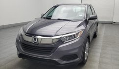 2021 Honda HR-V LX