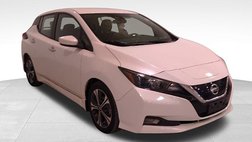 2022 Nissan LEAF SV