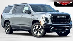 2026 GMC Yukon XL AT4 Ultimate