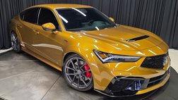 2024 Acura Integra Type S