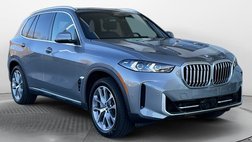 2026 BMW X5 sDrive40i