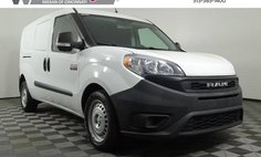 2021 Ram ProMaster City Tradesman