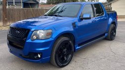 2010 Ford Explorer Sport Trac Limited