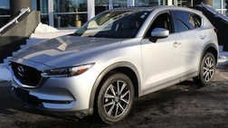 2017 Mazda CX-5 Grand Select