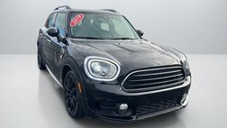 2019 MINI Countryman Cooper S