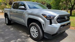 2024 Toyota Tacoma SR5