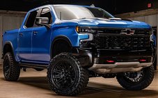 2025 Chevrolet Silverado 1500 ZR2