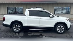 2019 Honda Ridgeline RTL-E