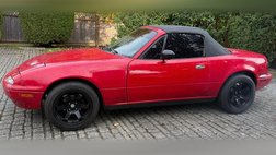 1991 Mazda MX-5 Miata Base