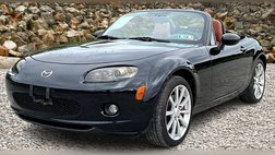2008 Mazda MX-5 Miata Grand Touring