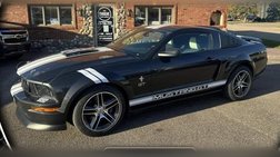 2007 Ford Mustang GT Deluxe
