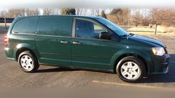 2013 Ram C/V Tradesman