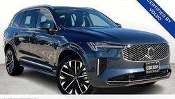 2025 Volvo XC90 B6 Plus Bright Theme 7P