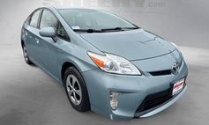 2013 Toyota Prius Two