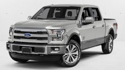 2015 Ford F-150 King Ranch