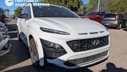 2022 Hyundai Kona N Line