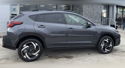 2026 Subaru Crosstrek Limited Hybrid