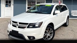 2019 Dodge Journey GT