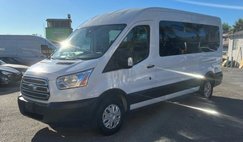 2018 Ford Transit XLT w/Medium Roof w/Sliding Side Door