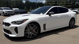 2022 Kia Stinger GT1