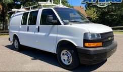 2019 Chevrolet Express 2500