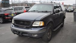 1999 Ford Expedition XLT