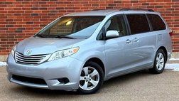 2017 Toyota Sienna LE